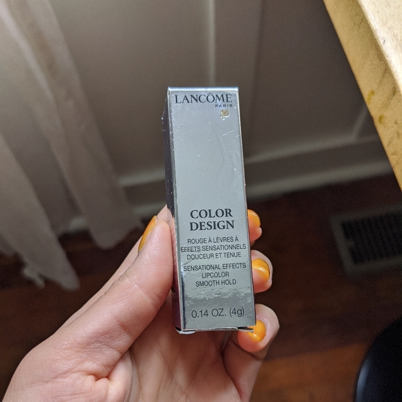 🎀 2 for 70 | LANCOM Paris Colour Design lipstick - Picture 2 of 8